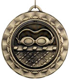 Swimming Medal Swimming Medal